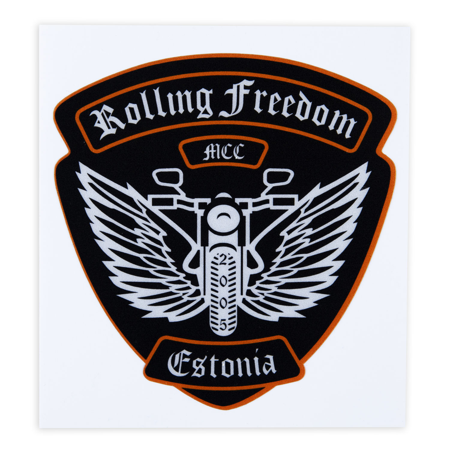 helkivad kleebised printimine