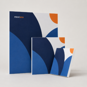 Printed foamboard panels by Printbox