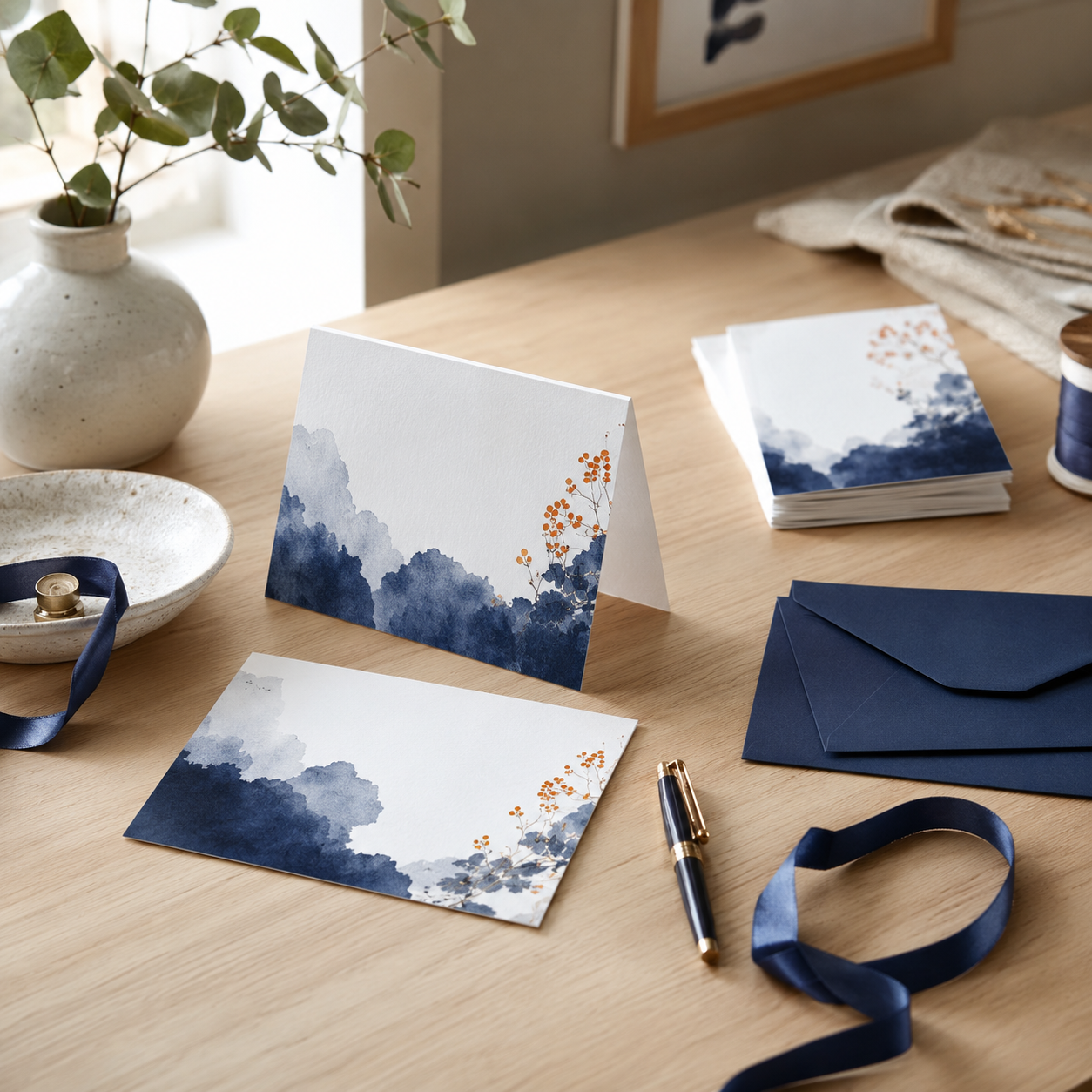 Postcards and invitations - Image 3