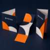 Буклеты и лифлеты Printbox — варианты фальцовки