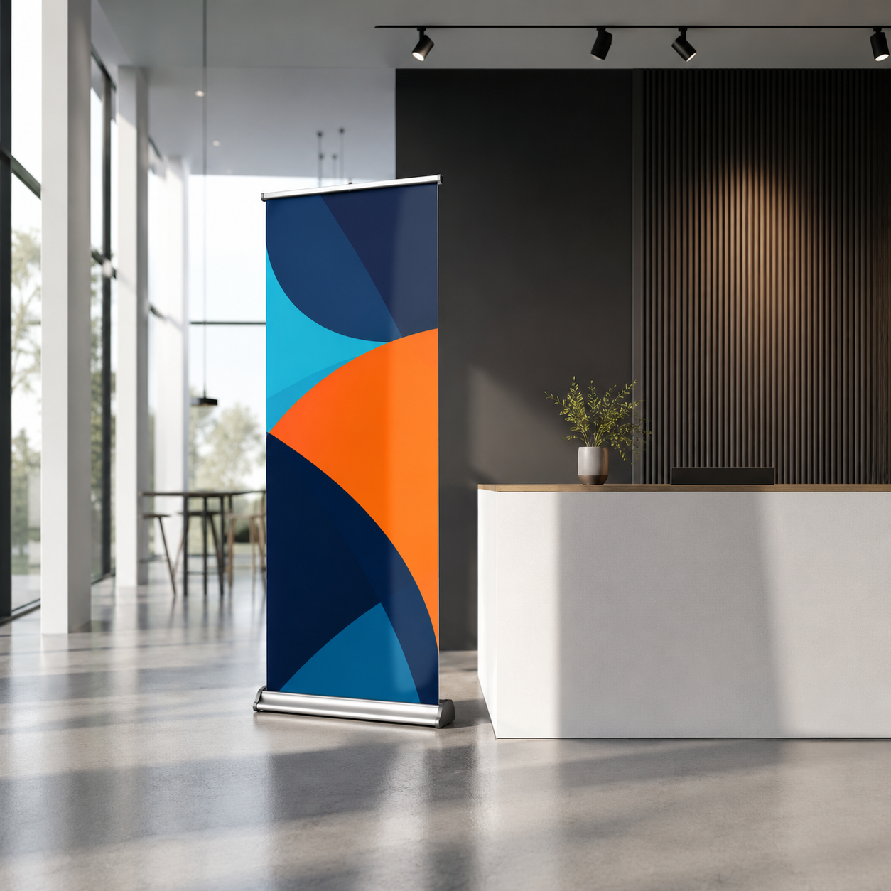 Roll-up стенд — изображение 3