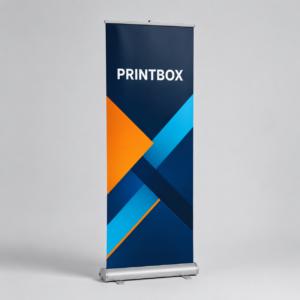 Roll-up banner