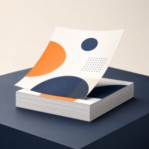 A4 digitrükk