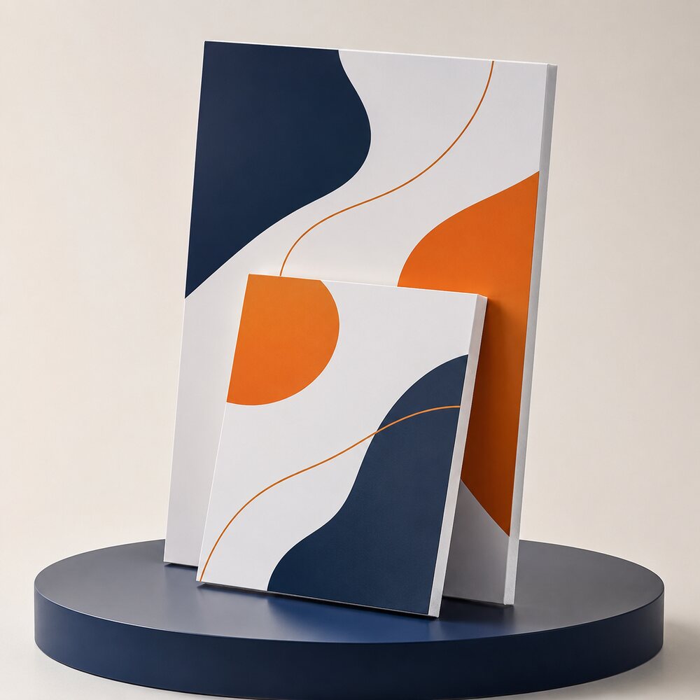 PVC plaadi UV-trükk